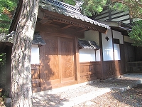 Ｉ様邸 門扉の外構工事1