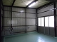 高校の倉庫新築工事2